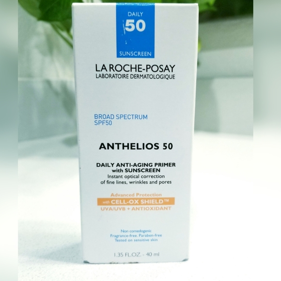 La RochePosay Makeup La Roche Posay Anthelios Face Primer Spf 5